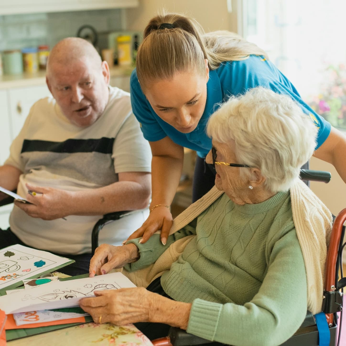 Group & Centre Activities