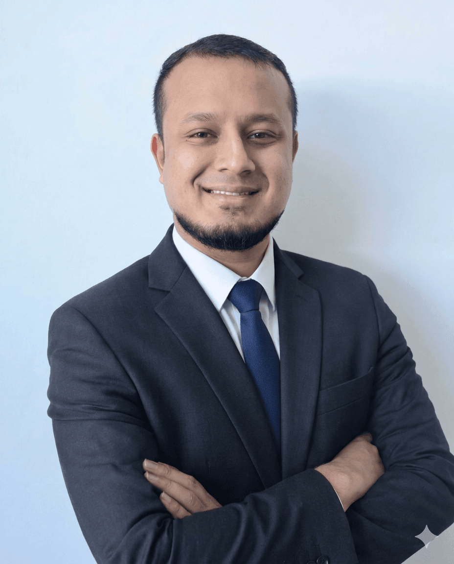 Mohammad Mohammad โ Director & Founder