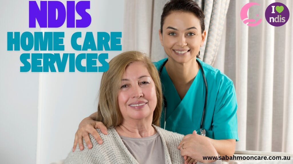 NDIS Home Care Services